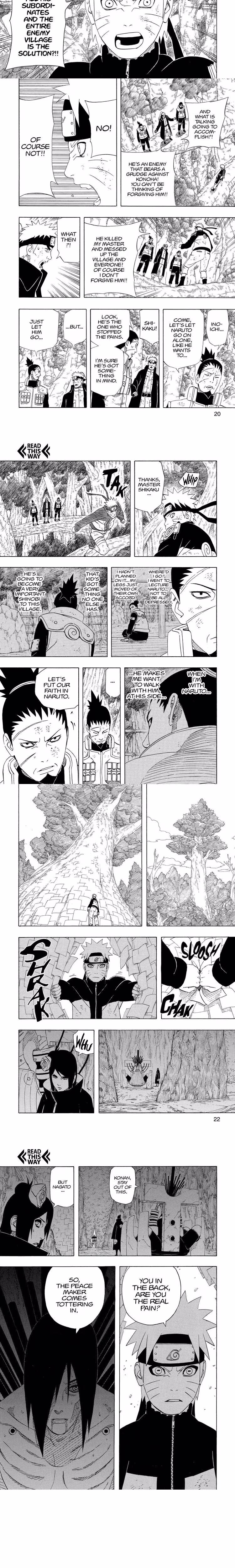 Naruto - Chapter 442 - Part 5