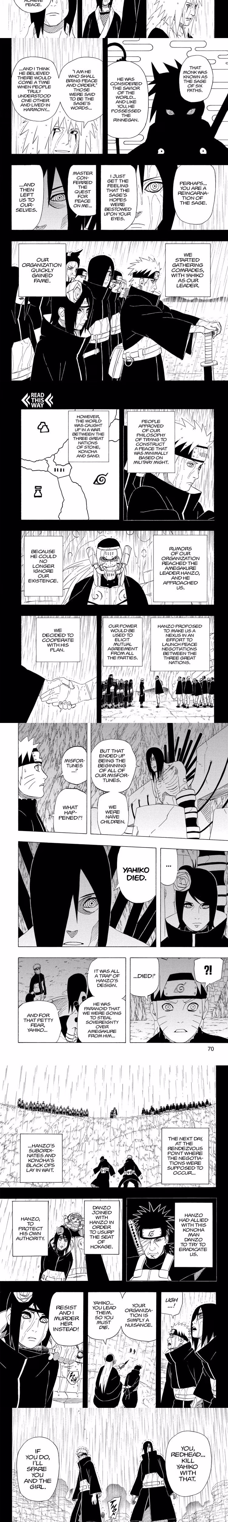 Naruto - Chapter 445 - Part 3