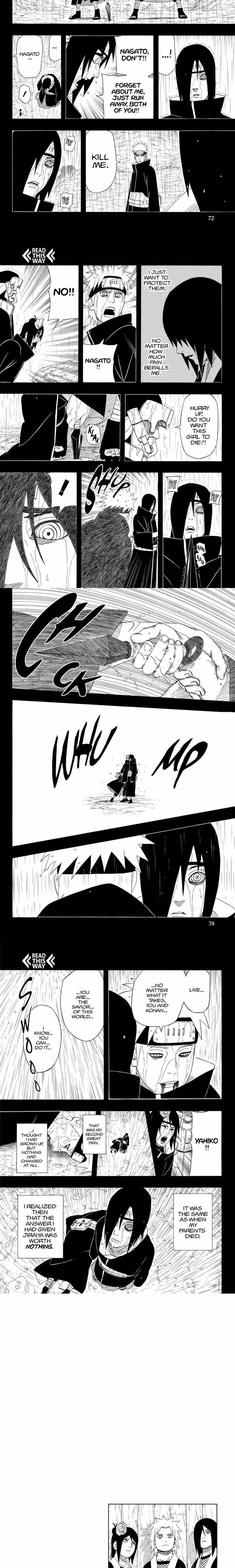 Naruto - Chapter 445 - Part 4