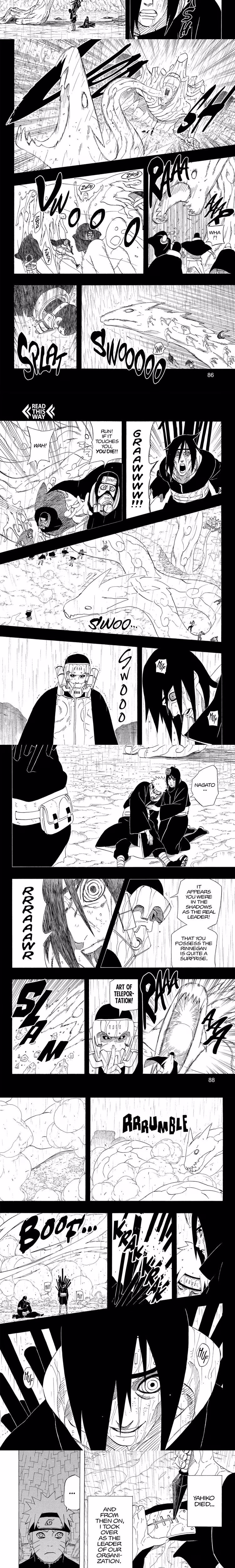 Naruto - Chapter 446 - Part 3