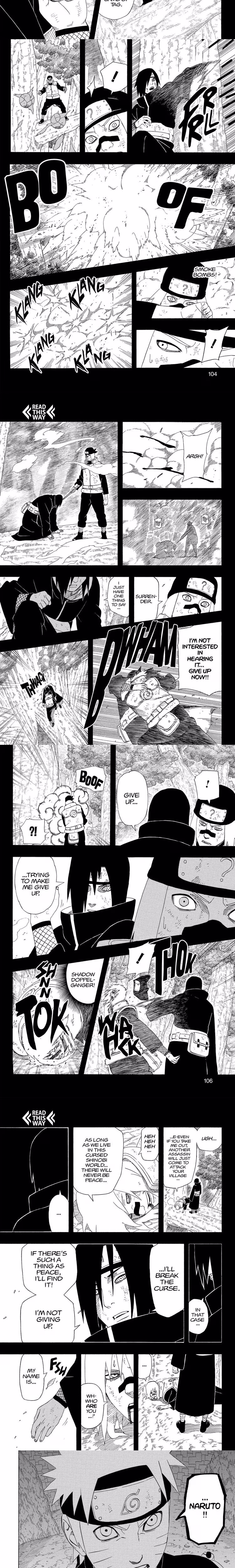 Naruto - Chapter 447 - Part 3