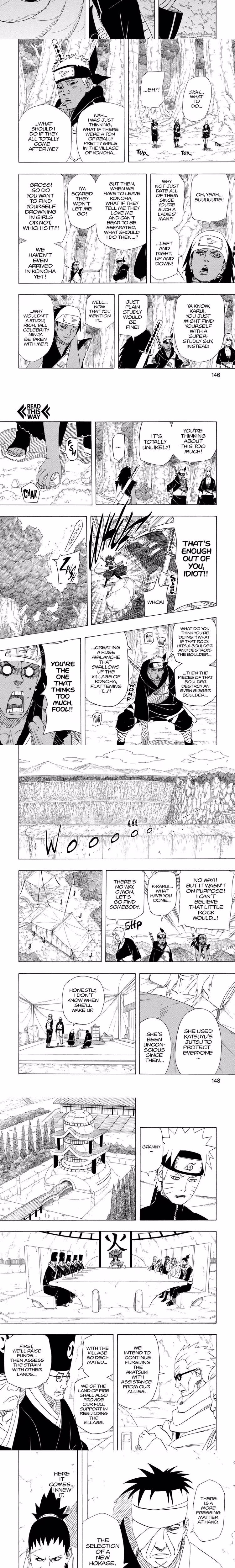 Naruto - Chapter 449 - Part 3