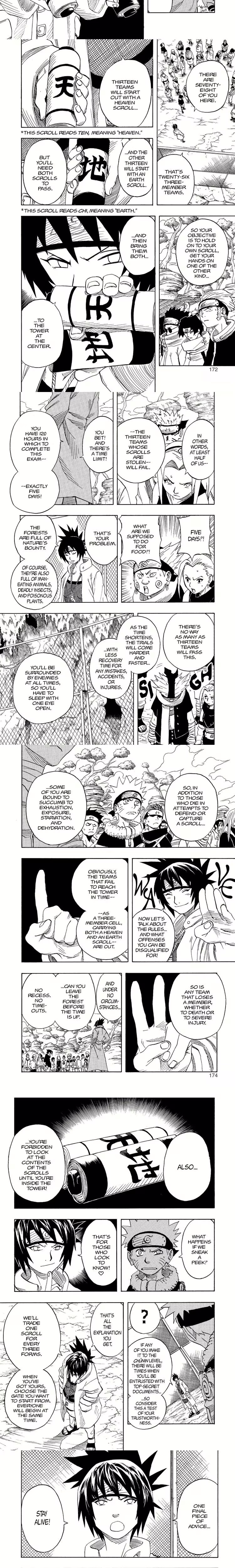 Naruto - Chapter 45 - Part 3