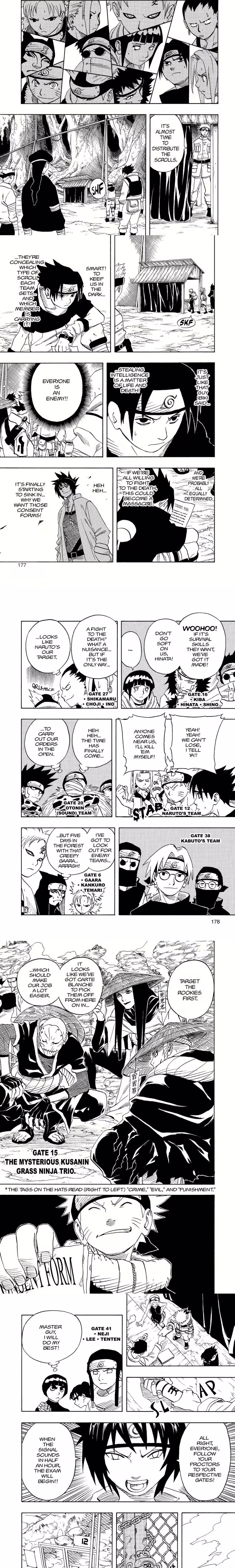 Naruto - Chapter 45 - Part 4