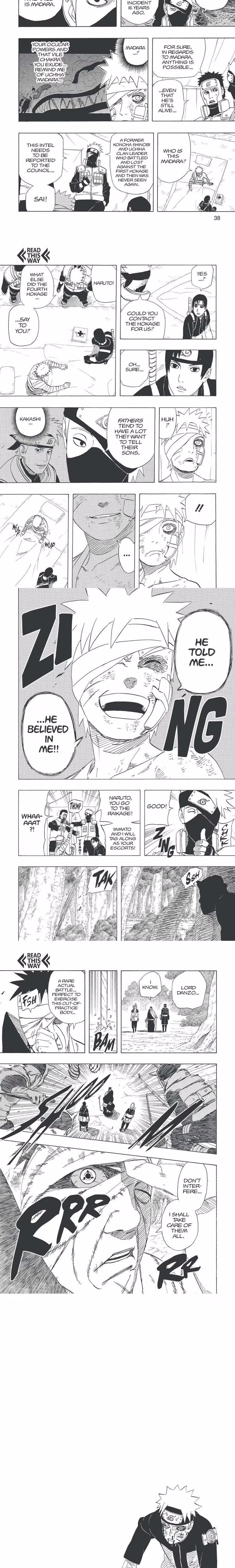 Naruto - Chapter 454 - Part 4