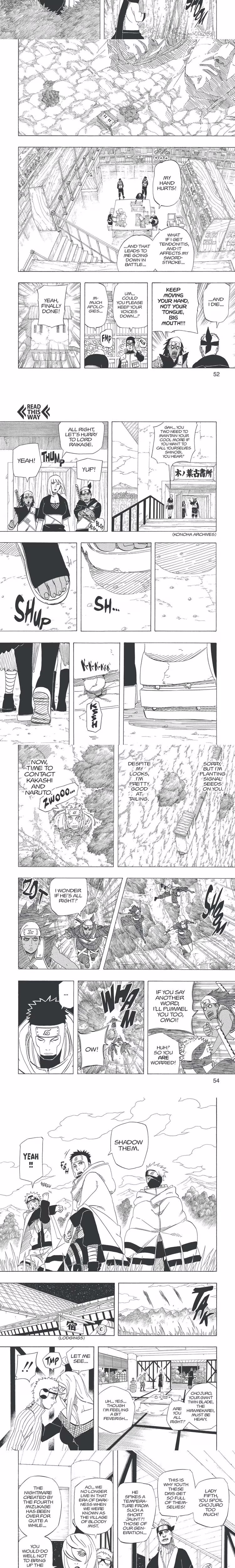 Naruto - Chapter 455 - Part 3