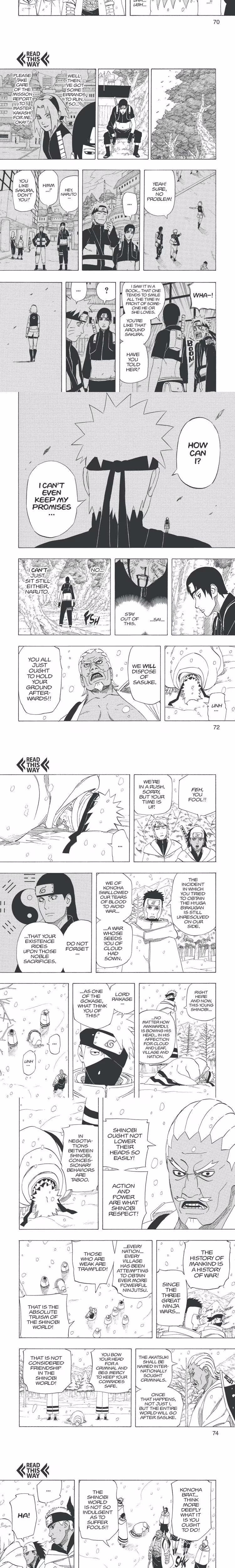 Naruto - Chapter 456 - Part 3
