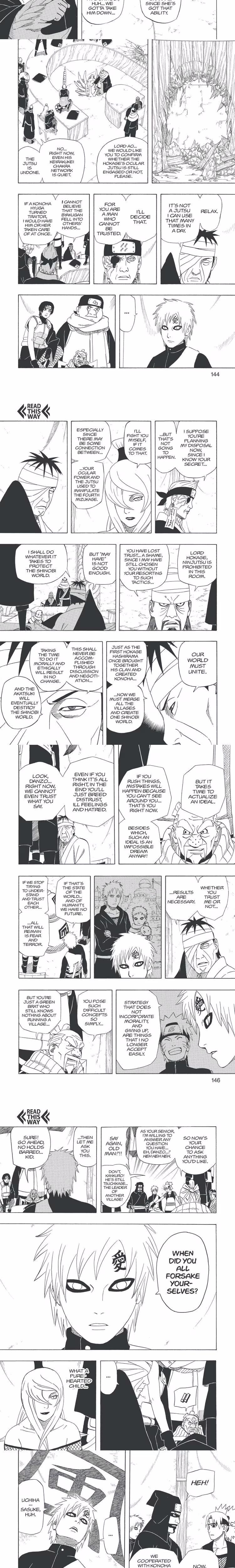 Naruto - Chapter 460 - Part 3