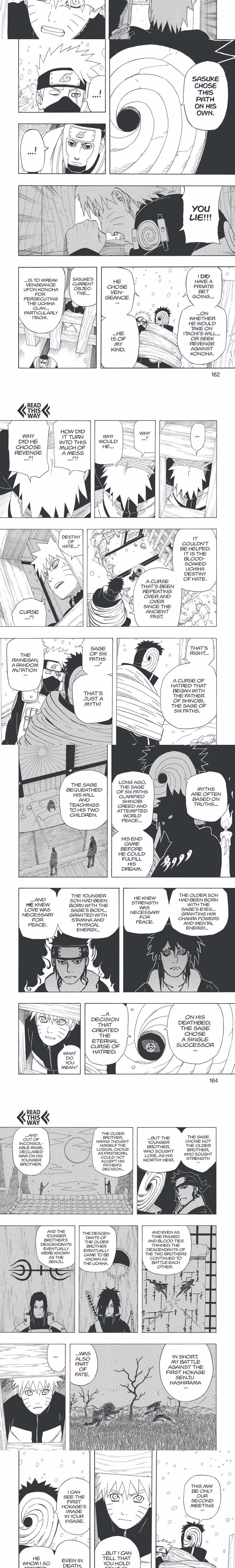Naruto - Chapter 461 - Part 3
