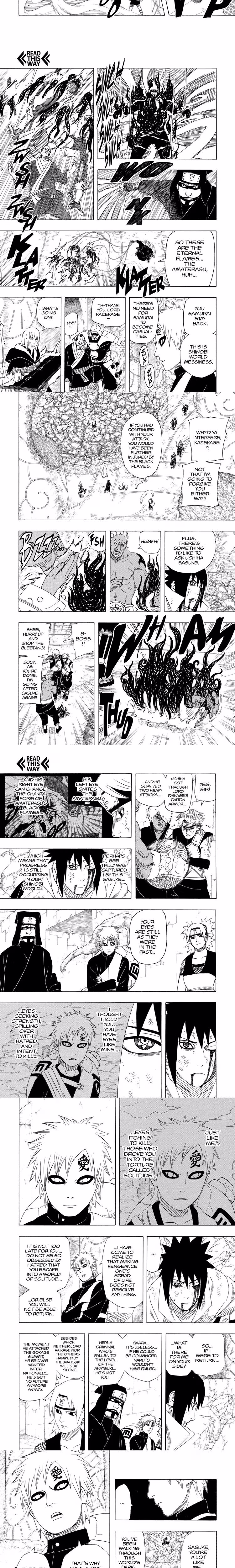 Naruto - Chapter 463 - Part 3