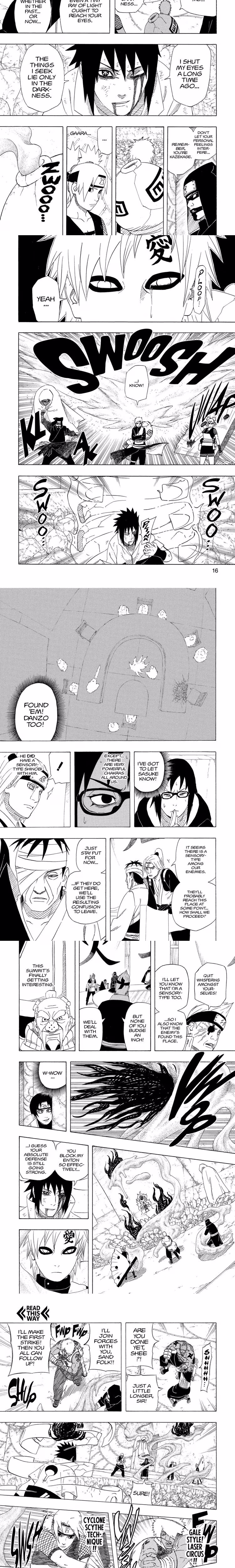 Naruto - Chapter 463 - Part 4