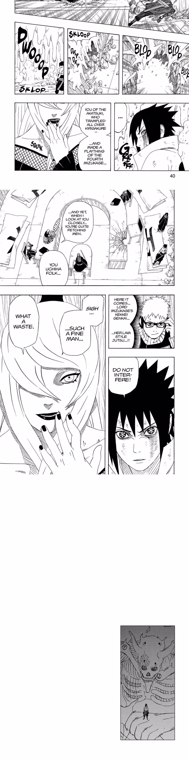 Naruto - Chapter 464 - Part 4