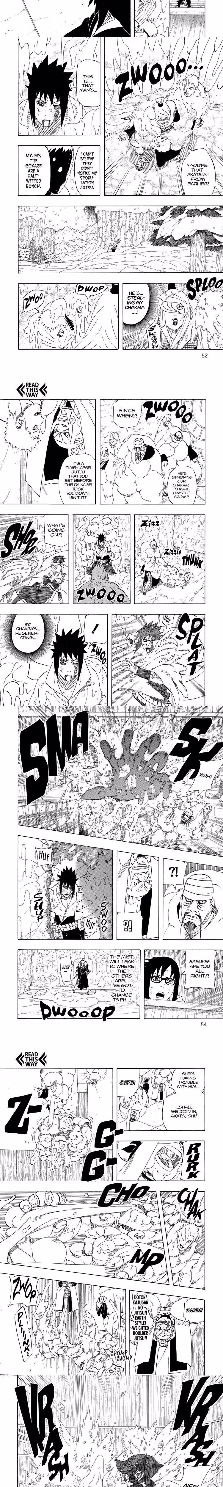 Naruto - Chapter 465 - Part 3