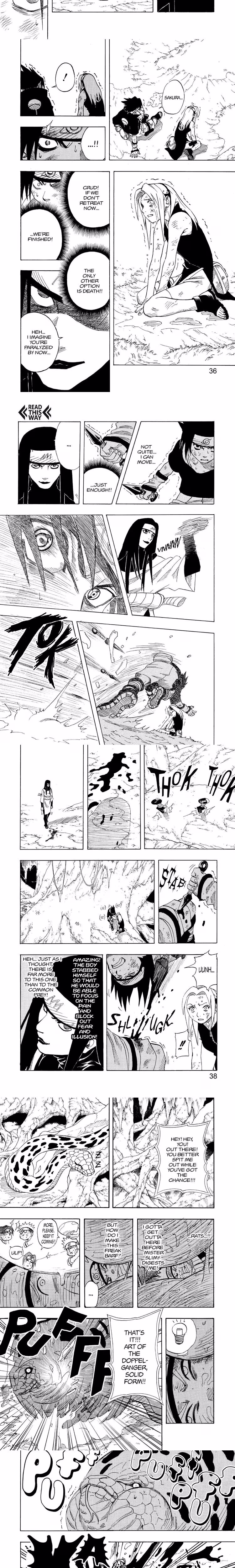 Naruto - Chapter 47 - Part 3