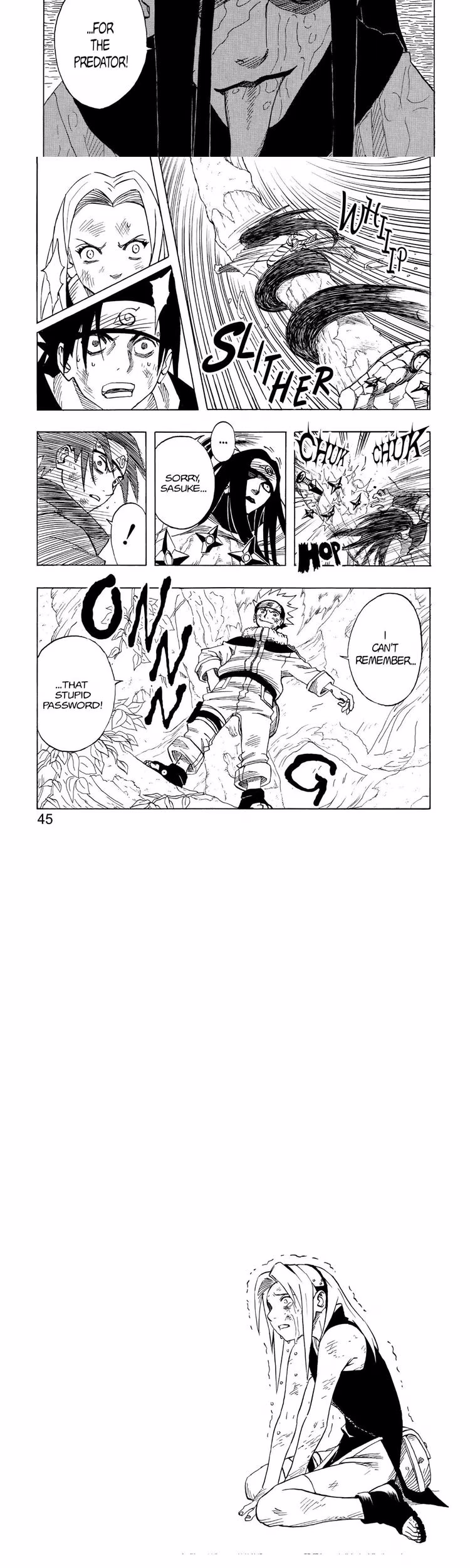 Naruto - Chapter 47 - Part 5