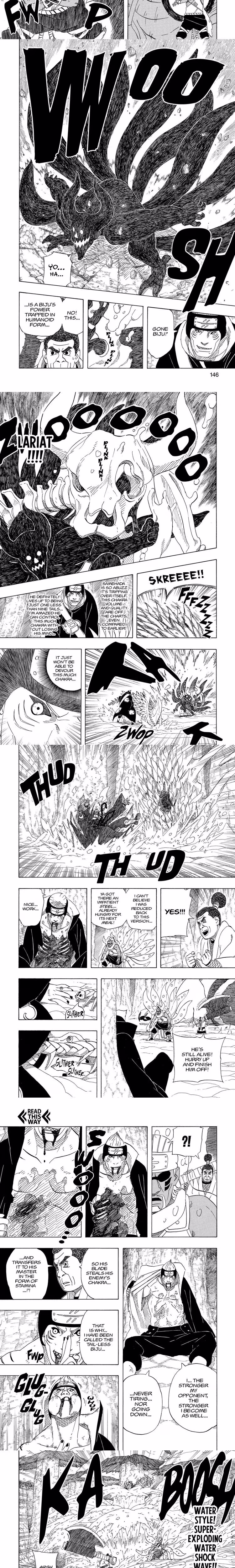Naruto - Chapter 470 - Part 3