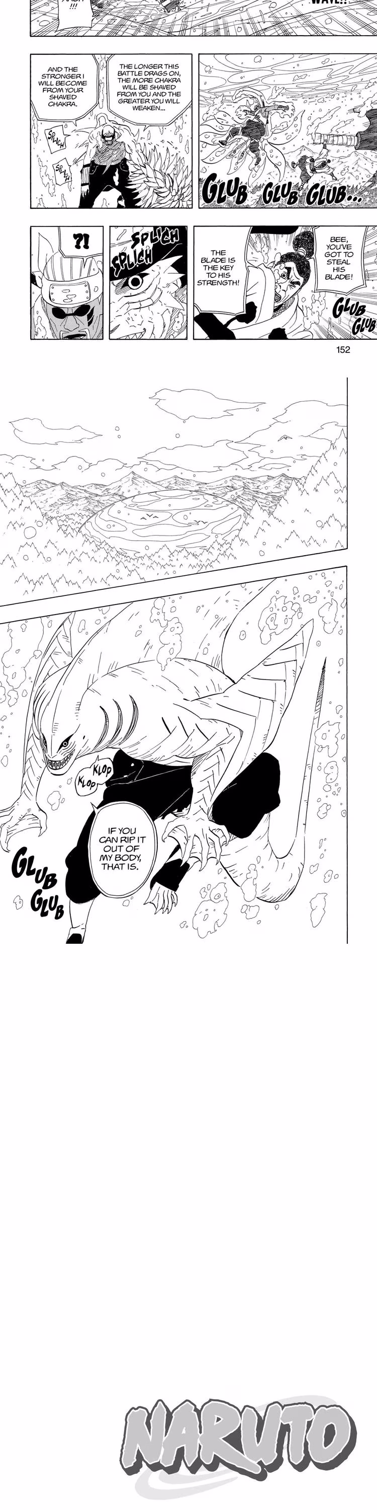 Naruto - Chapter 470 - Part 4