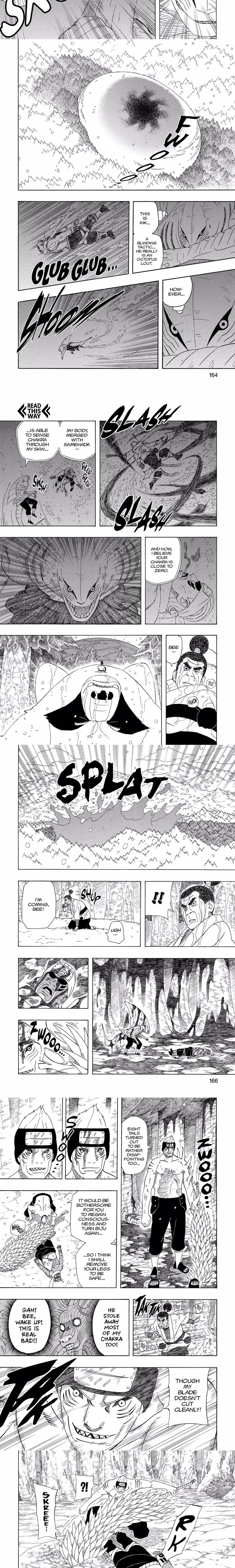 Naruto - Chapter 471 - Part 3