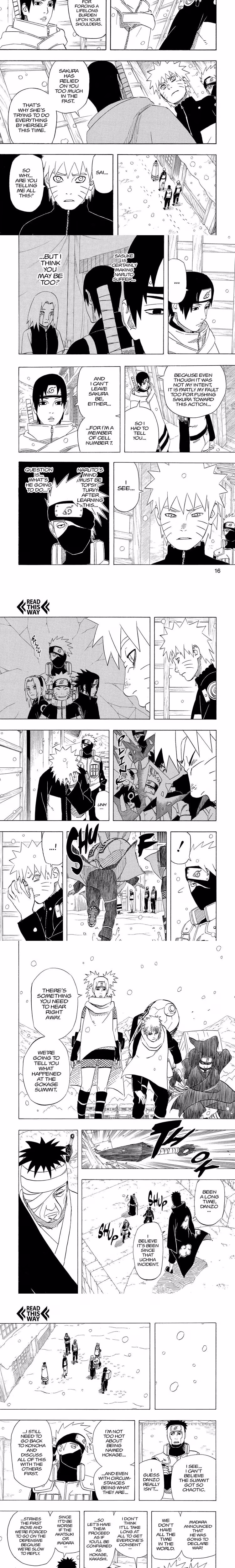 Naruto - Chapter 473 - Part 4