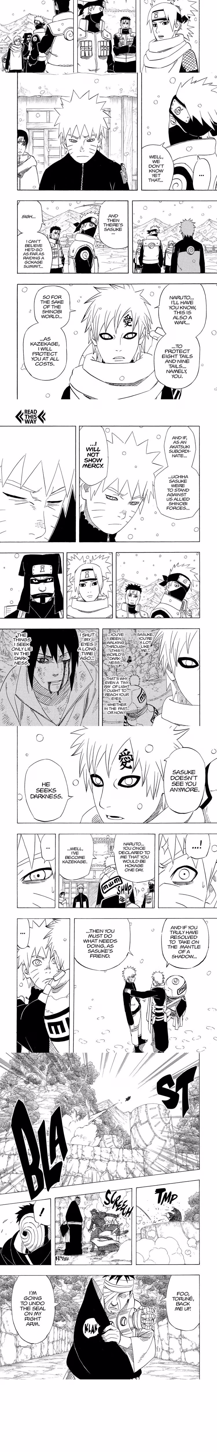 Naruto - Chapter 473 - Part 5