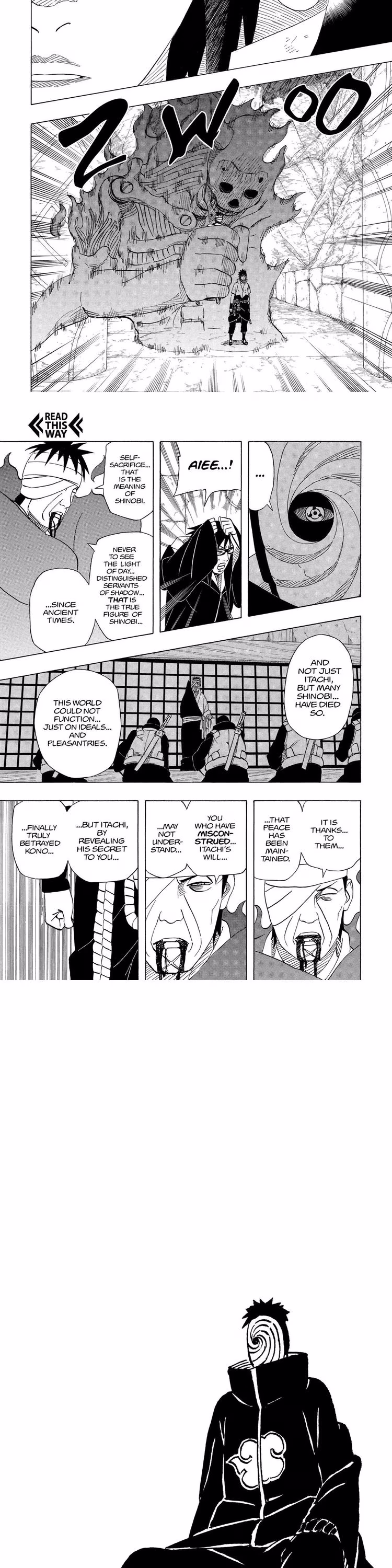 Naruto - Chapter 475 - Part 4