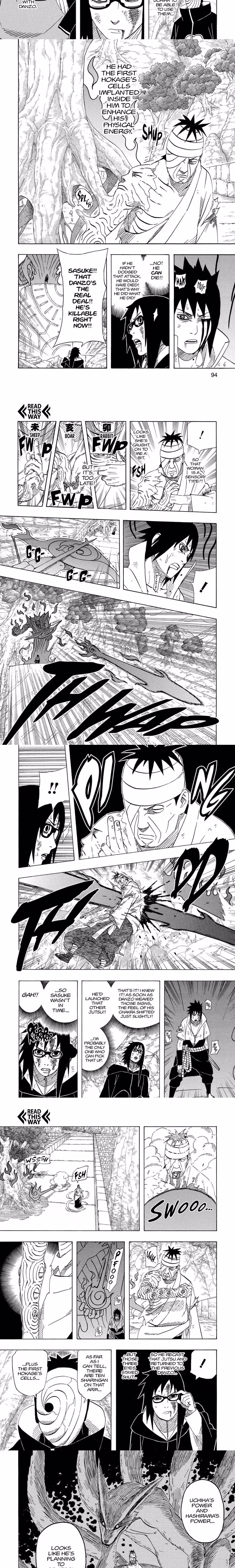 Naruto - Chapter 477 - Part 3