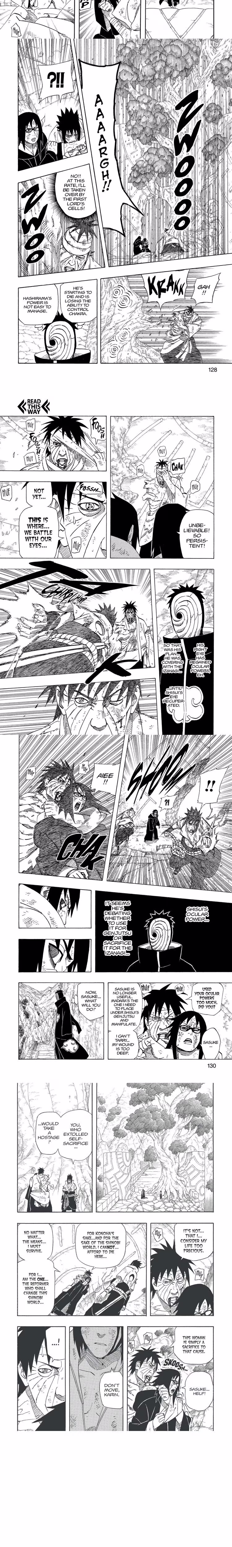 Naruto - Chapter 479 - Part 3