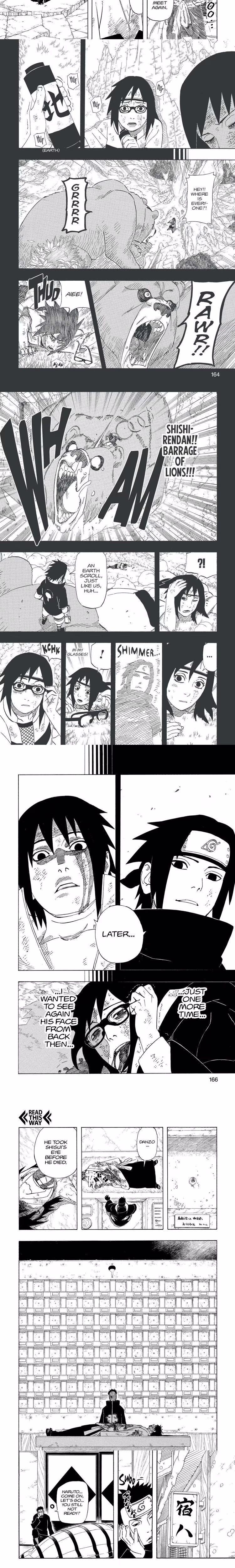 Naruto - Chapter 481 - Part 3