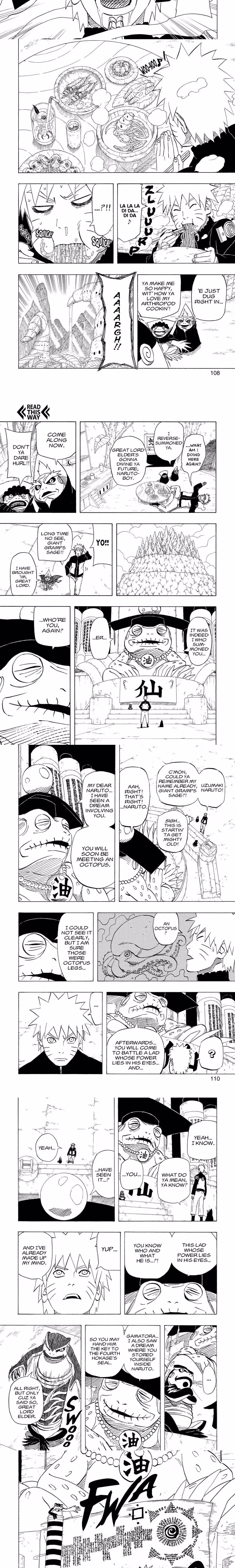 Naruto - Chapter 488 - Part 3