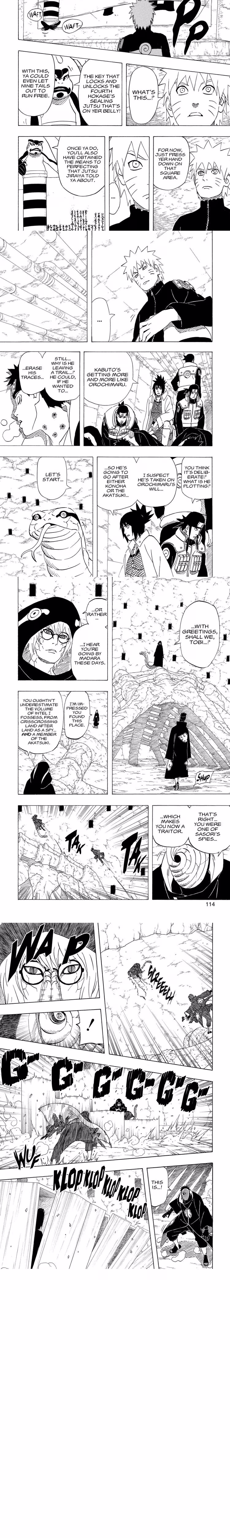 Naruto - Chapter 488 - Part 4