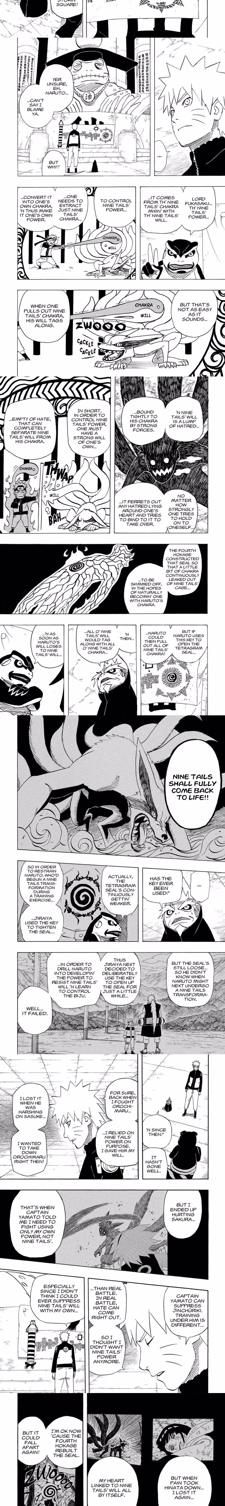 Naruto - Chapter 489 - Part 3