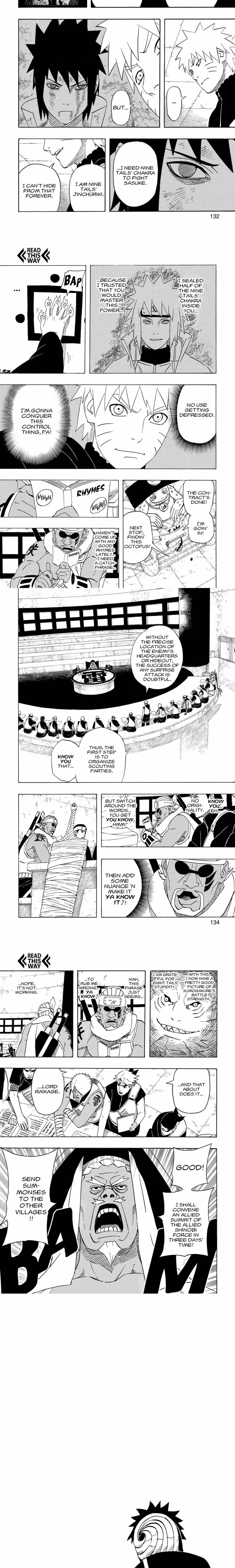 Naruto - Chapter 489 - Part 4