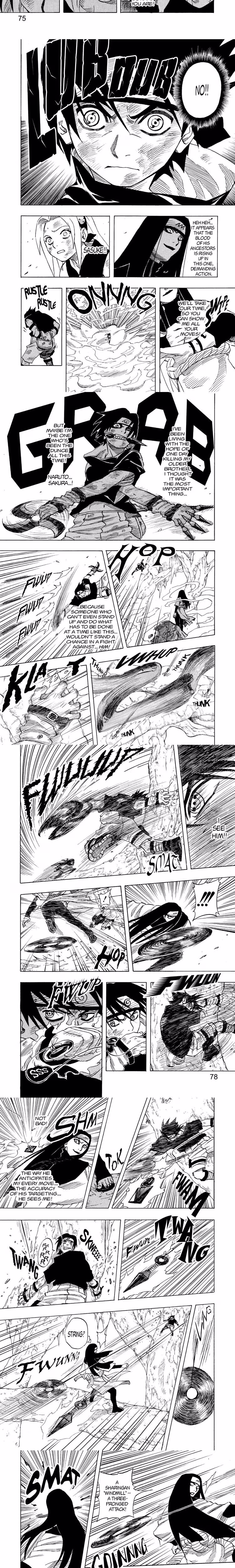 Naruto - Chapter 49 - Part 3