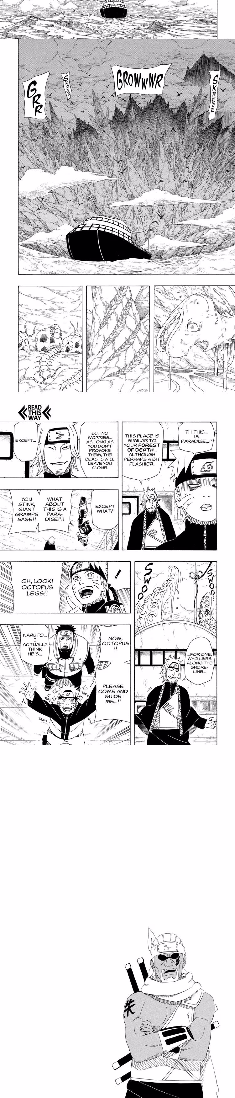 Naruto - Chapter 490 - Part 3
