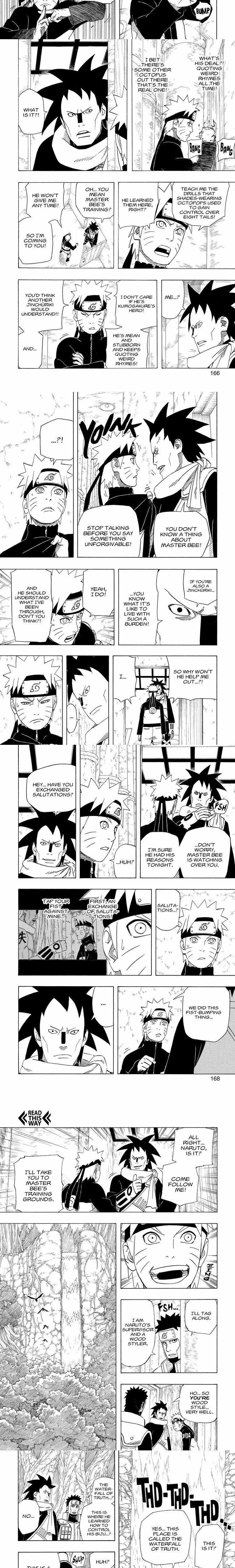 Naruto - Chapter 491 - Part 3