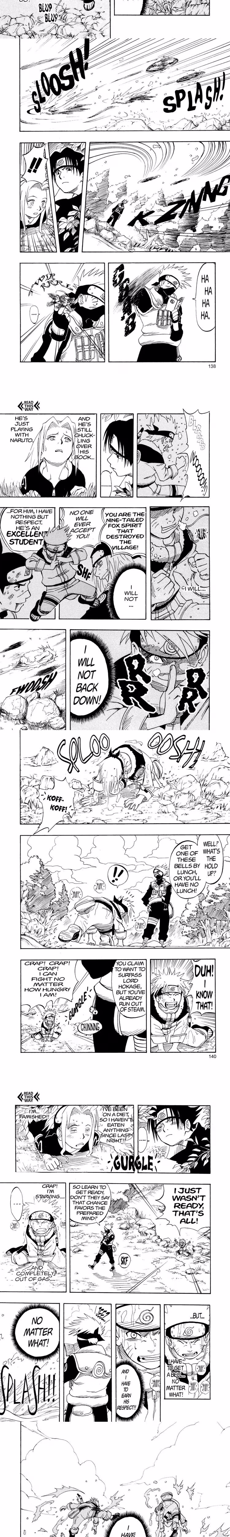 Naruto - Chapter 5 - Part 3