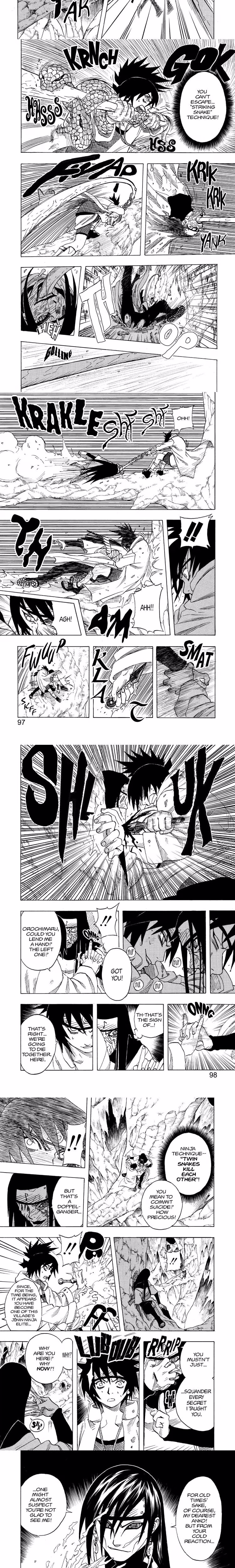 Naruto - Chapter 50 - Part 3