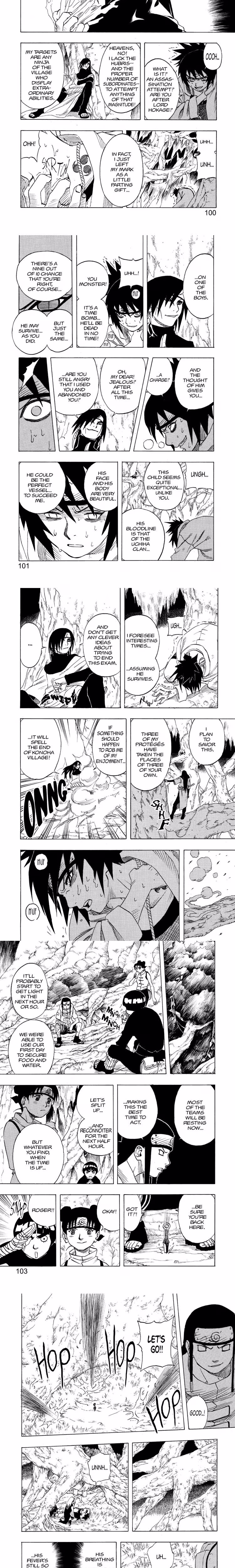 Naruto - Chapter 50 - Part 4