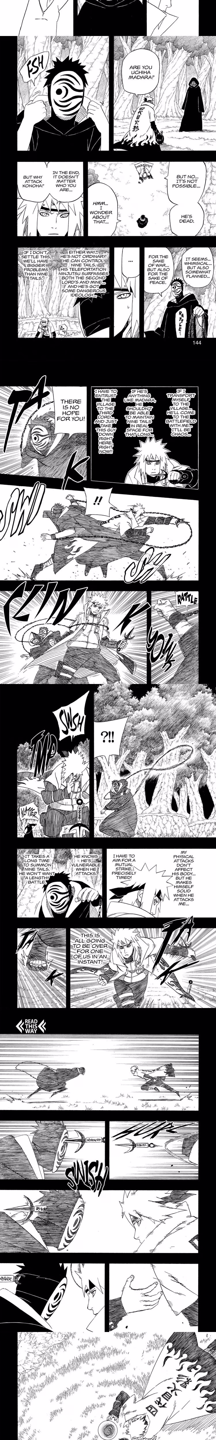 Naruto - Chapter 501 - Part 3