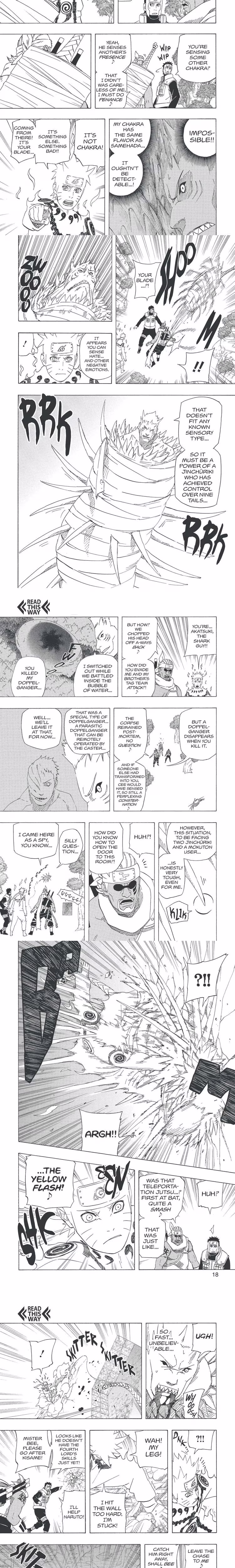 Naruto - Chapter 504 - Part 4