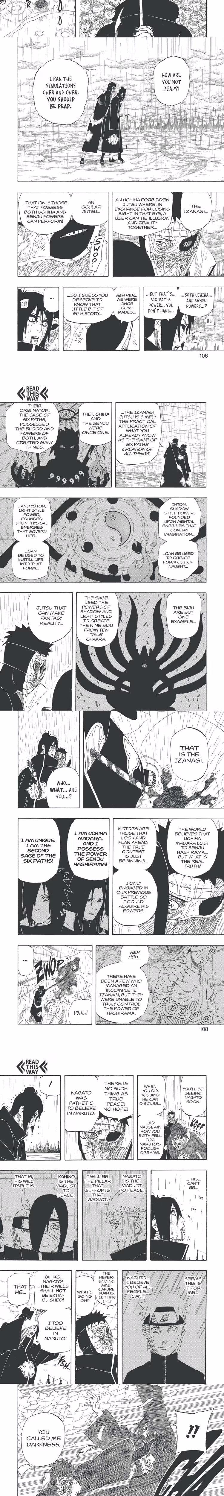 Naruto - Chapter 509 - Part 3