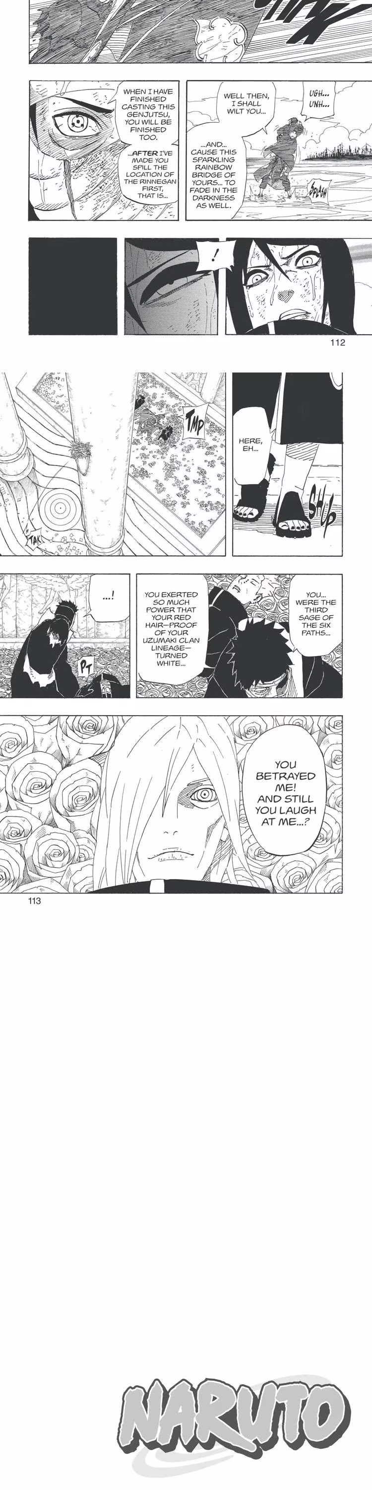 Naruto - Chapter 509 - Part 4