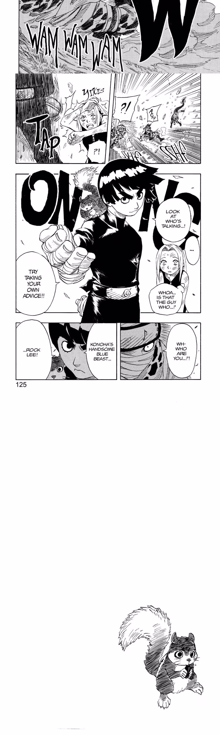 Naruto - Chapter 51 - Part 5