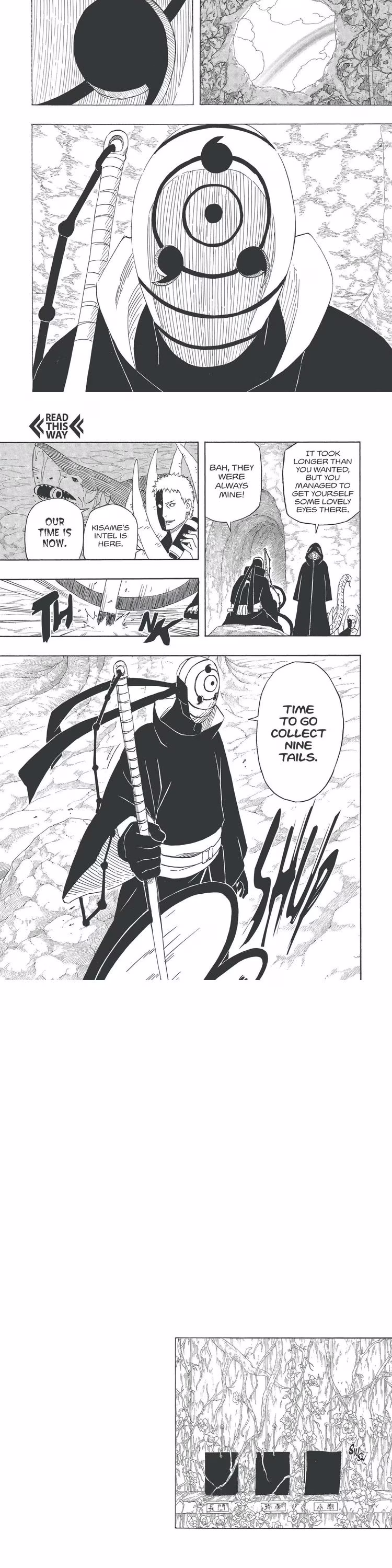 Naruto - Chapter 510 - Part 4