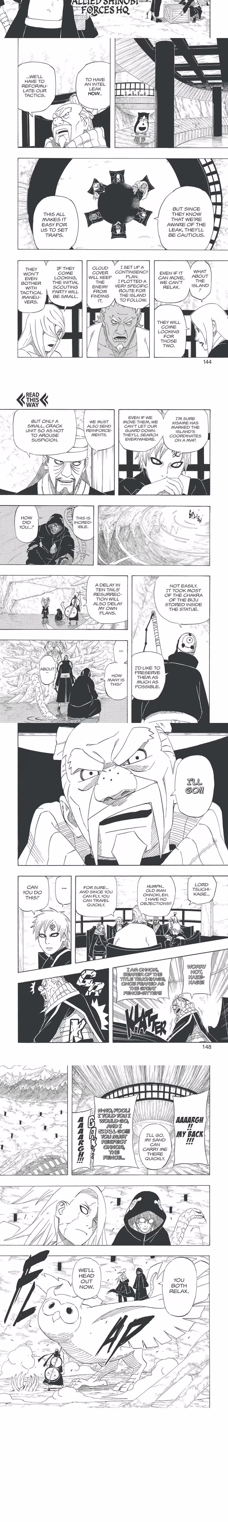 Naruto - Chapter 511 - Part 3