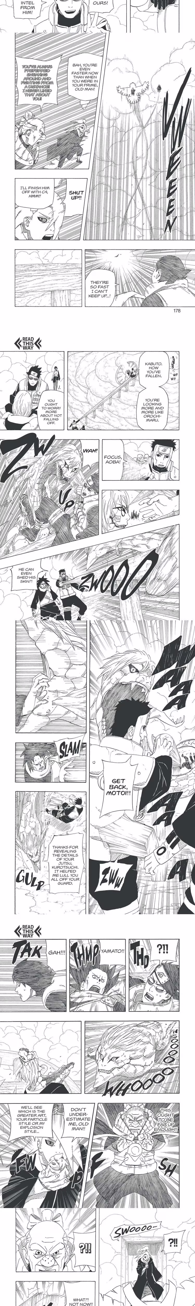 Naruto - Chapter 513 - Part 3