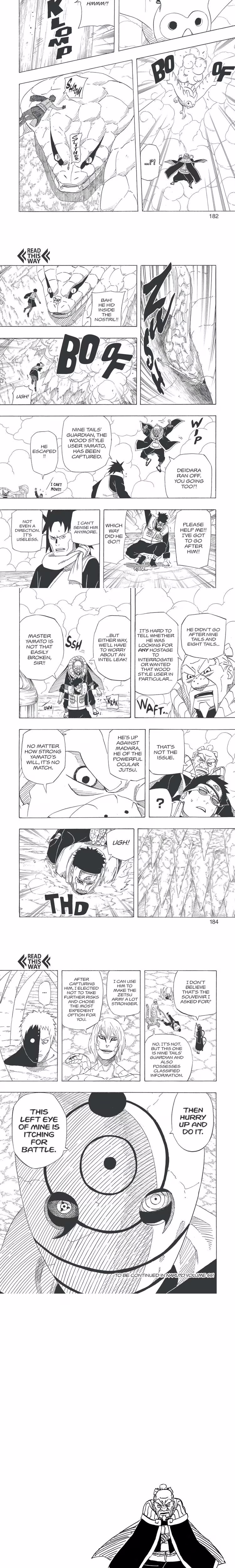 Naruto - Chapter 513 - Part 4