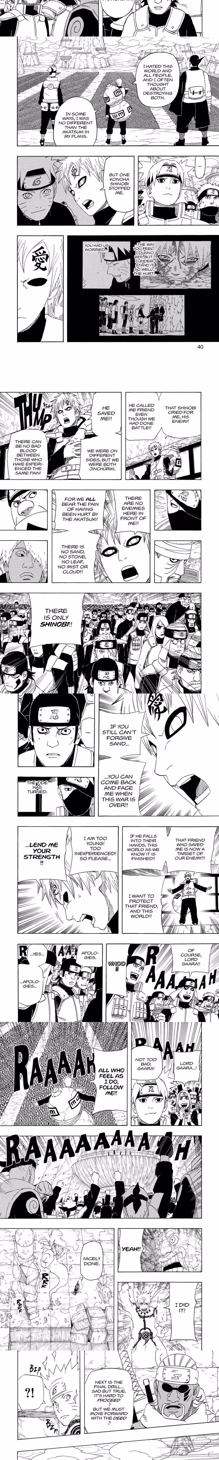 Naruto - Chapter 515 - Part 3