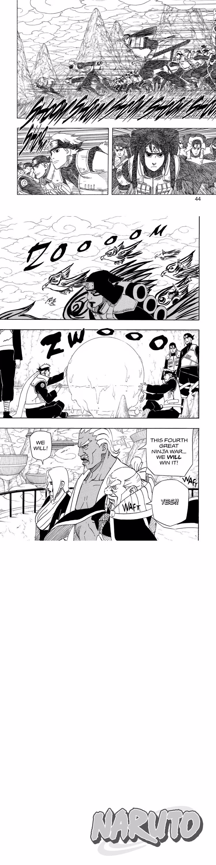 Naruto - Chapter 515 - Part 4