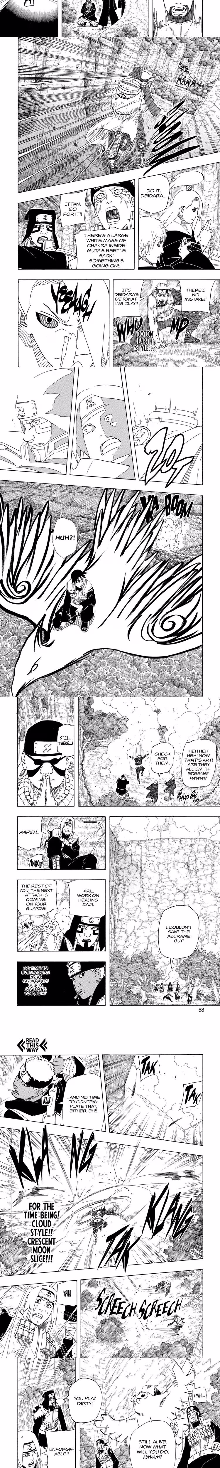 Naruto - Chapter 516 - Part 3